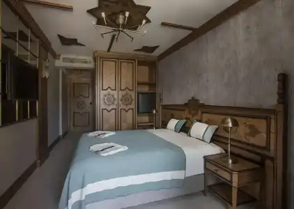 Gokturk Otel - 4