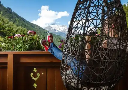 ZillergrundRock Luxury Mountain Resort - 21