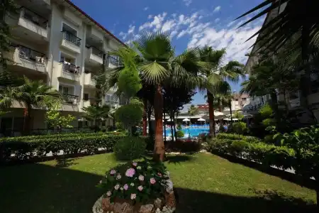 Sun City Apartments & - 13