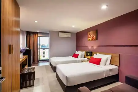 Livotel Lat Phrao Bangkok - 35