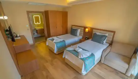 Dalyan Live Spa - 37