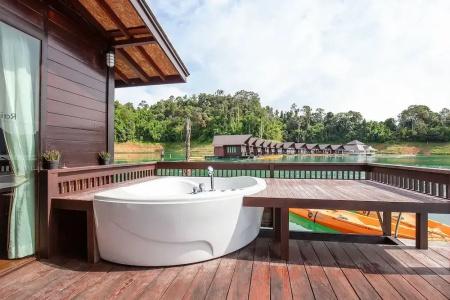 500Rai Floating Resort - Khao Sok National Park - 76