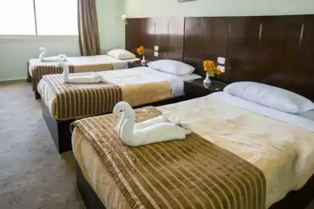Swiss Inn Mohandeseen - 73