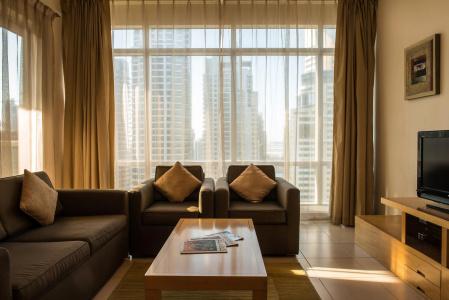 Oaks Liwa Heights Suites - 2