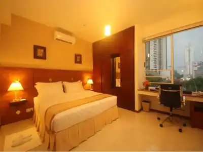 Unique Towers Luxury Boutique Suites - 122