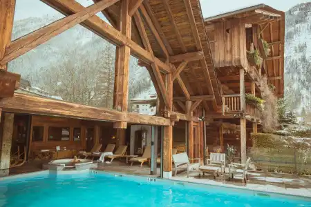 Le Hameau Albert 1er - Relais & Châteaux - 29
