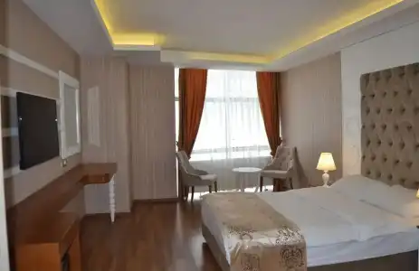 Sarikamis Snowflake Dağ Oteli - 36