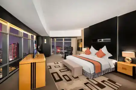 Jianguo Guangzhou - 36