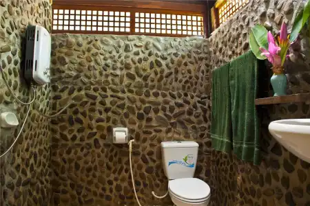 Khao Sok Riverside Cottage - 6