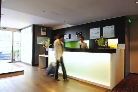 Hôtel Mercure Paris 15 Porte de Versailles - 22