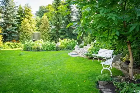 Garden Camping - 33