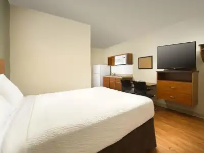 Studio 6 Extended Stay El Paso East TX - 4
