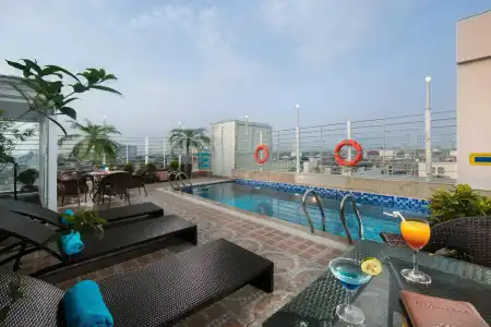 Sq Hang Gai & Spa - 15