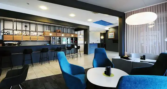 Best Western Airport Stella - 17
