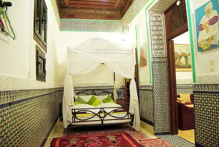 Riad Les Oliviers & Spa - 5