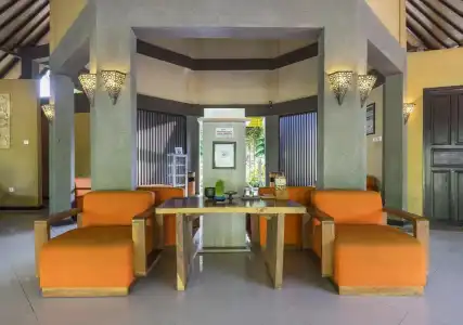 Gino Feruci Villa Ubud - 16