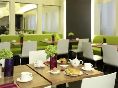 ibis Styles Frankfurt City - 32