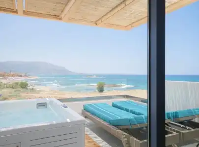 Pyrgos Blue - 75