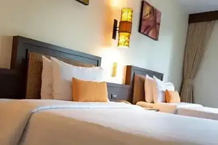 Khaolak Bay Front Resort - 57