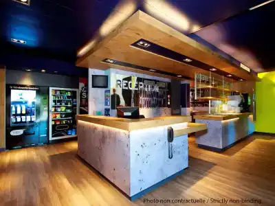ibis budget Marseille la Valentine - 8