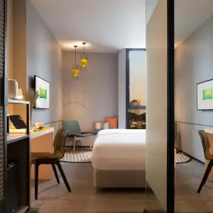 Ibis Styles Bangkok Sukhumvit Phra Khanong - 47