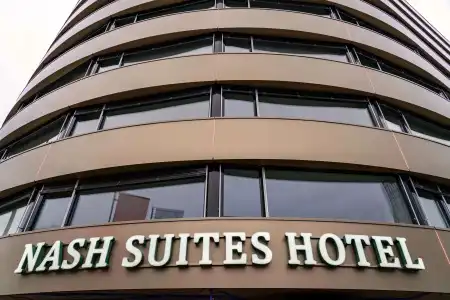 Nash Suites Airport - 0