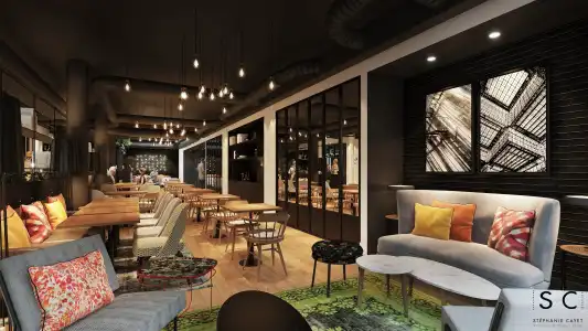 Laz' Spa Urbain Paris - 30