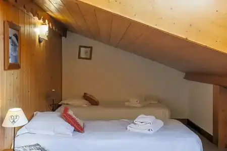 Residence Pierre & Vacances Premium Les Alpages de Reberty - 85