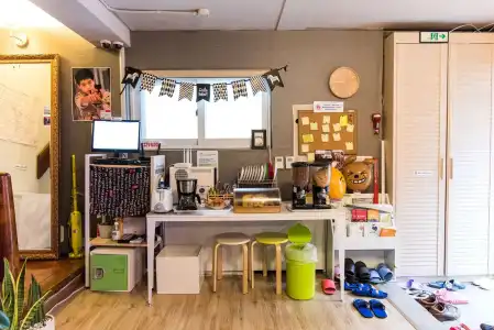 Hongdae Style Guesthouse - 9