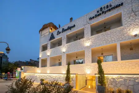 La Boutique Hôtel - Vue Des Pyramides - 0