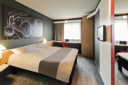 Ibis Muenchen Parkstadt Schwabing - 61