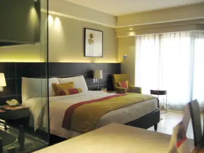 The LaLiT New Delhi - 51