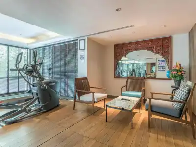 Arcadia Suites Bangkok - 19