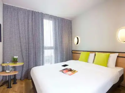 ApartAdagio Access Muenchen City Olympiapark - 44