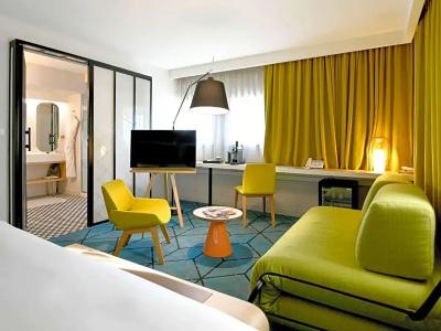 Mercure Nantes Centre Gare - 70