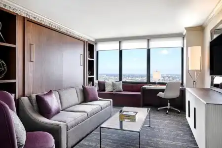JW Marriott New Orleans - 128