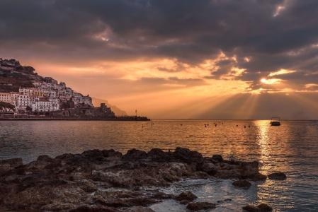 Vista d'Amalfi - 24