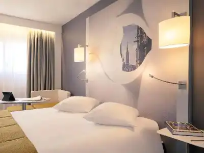 Mercure Metz Centre - 54