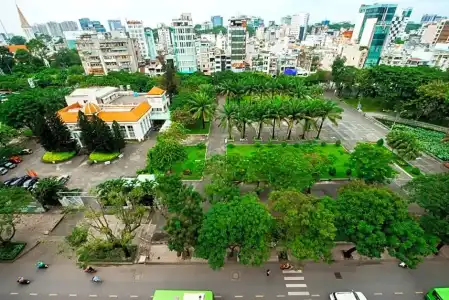 Palago, Binh Thanh District - 75
