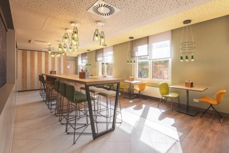 Holiday Inn – the niu, Mill Cologne Mülheim by IHG - 39