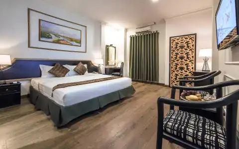 New Star Inn Boutique-Near Bến Thành Market - 23