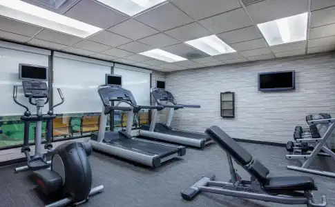 Courtyard by Marriott Knoxville Cedar Bluff - 20