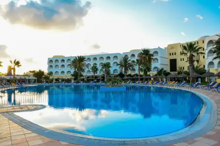 Sidi Mansour Resort & Spa - 1