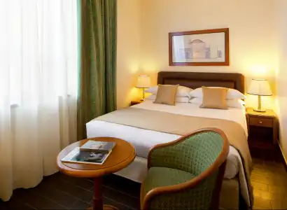 Starhotels Business Palace - 8
