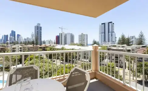 Belle Maison Apartments - 142