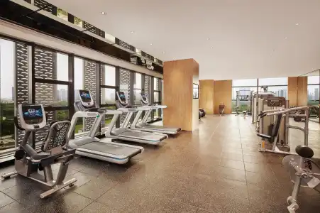 Hilton Suzhou - 20