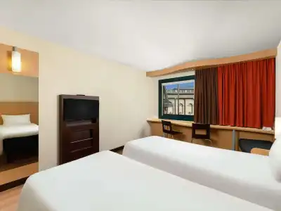 ibis Budapest Heroes Square - 27