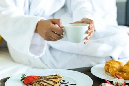 Novotel Cairo El Borg - 54