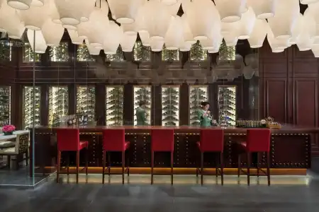 Mandarin Oriental Pudong, Shanghai - 19