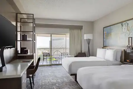 Marriott Dallas Las Colinas - 5